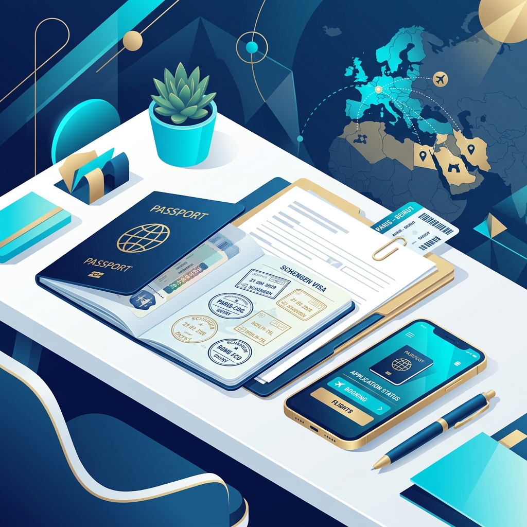 Comprehensive Guide: Approved Schengen Visa Application Centers