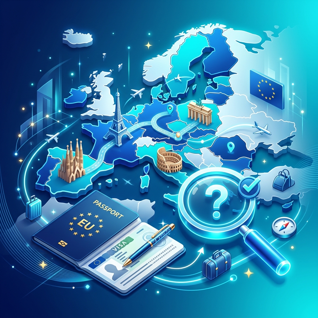 Schengen Visa: Comprehensive Guide and FAQ Before Applying